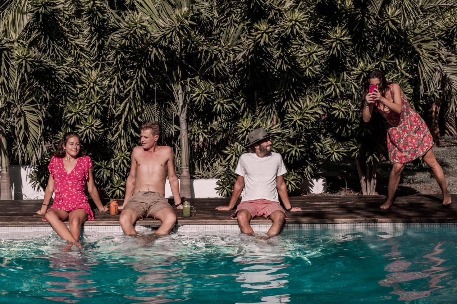 Swell Hotel El Paredon Buena Vista Luaran gambar