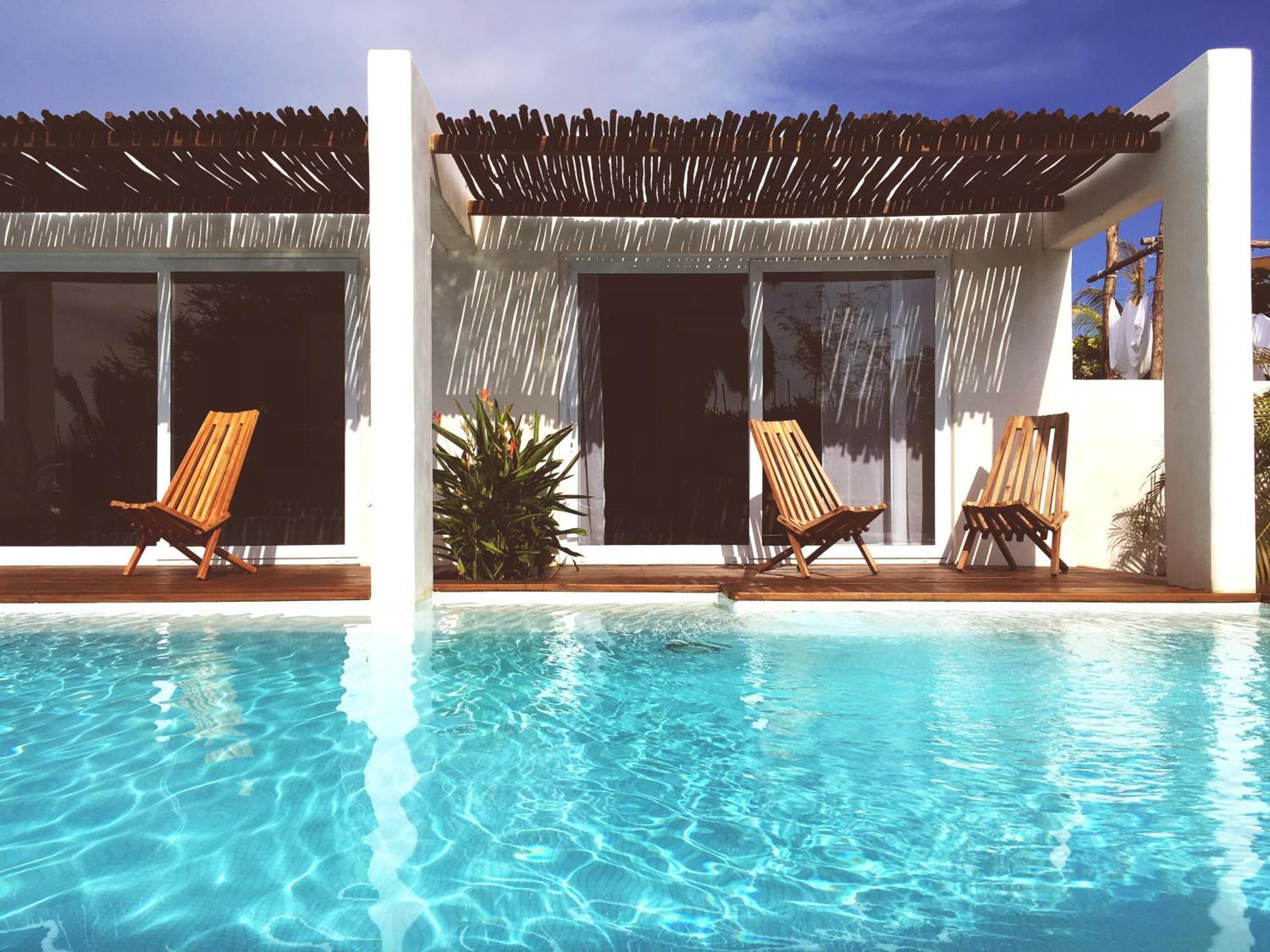 Swell Hotel El Paredon Buena Vista Luaran gambar
